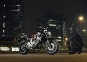 Yamaha MT-07 na 2014 rok